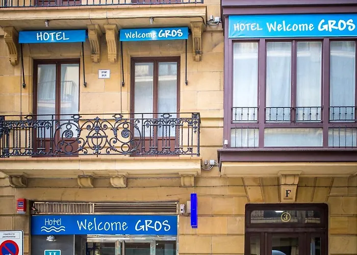 Welcome Gros Hotel